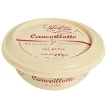 Fromagerie Poitrey, Spécialité fromagère fondue, au lait écrémé, 11,5% mat.gr. / PF