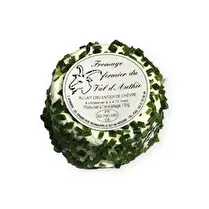 Thierry Vernier, Fromage de chèvre aux herbes