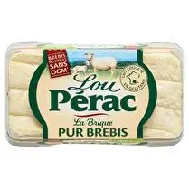 Lou Pérac, La brique de brebis