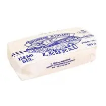 Lebeau, Beurre 1/2 sel fermier