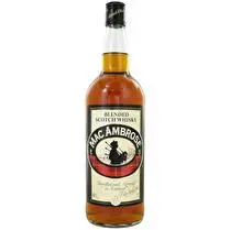 Mac Ambrose, Blended Scotch Whisky