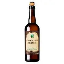 La Choulette, Bière blonde