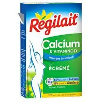 Régilait, Lait en poudre riche en calcium et en vitamine D