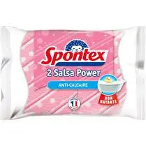 Spontex, Eponge Salsa power
