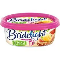 Bridelight, Margarine demi-sel 15% MG