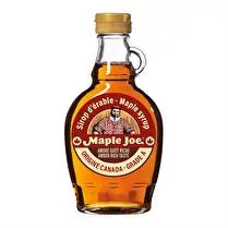 Maple Joe, Sirop d'érable