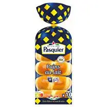 Pasquier, Pains au lait x10