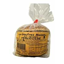 Les gaufres maison, Gaufres vergeoises