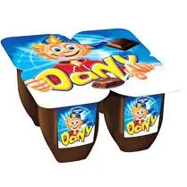 Dany, Yaourt au chocolat