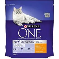 Purina, Croquettes pour chat adulte riche en poulet et en riz