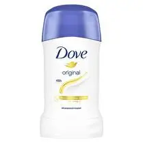 Dove, Déodorant stick original