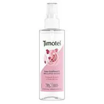 Timotei, Eau coiffante pompe