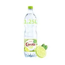 Carola, Eau de source saveur citron vert