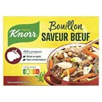 Knorr, Bouillon de boeuf x15