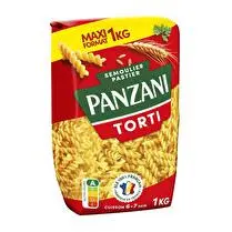Panzani, Torti