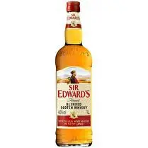 Sir Edward's, Blended scotch whisky