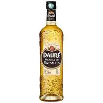 Dauré, Muscat de Rivesaltes