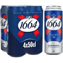 1664, Bière blonde