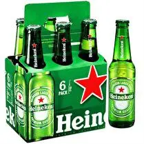 Heineken, Bière blonde