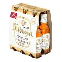 Bitburger, Bière premium allemande