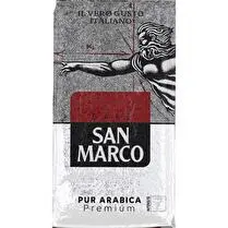 San Marco, Café moulu pur arabica