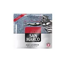 San Marco, Café moulu pur arabica