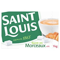 Saint Louis, Sucre morceaux n°4