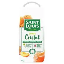 Saint Louis, Sac sucre cristal