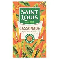 Saint Louis, Cassonade