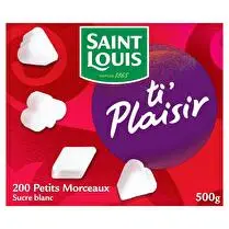 Saint Louis, Petits sucres blancs