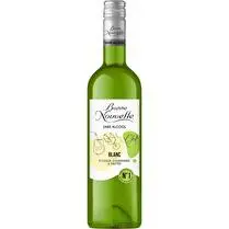 Bonne nouvelle, Boisson Fermentée Désalcoolisée à Base de Raisin  Blanc