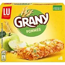Lu, Barre pommes x 6