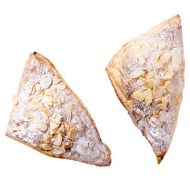 Votre rayon propose, Triangles aux amandes x 2