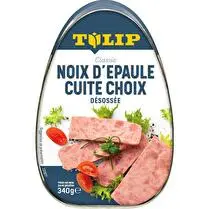 Tulip, Noix d'épaule cuite choix désossée