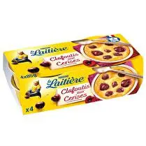 La laitière, Clafoutis aux cerises