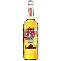 Desperados, Bière aromatisée tequila