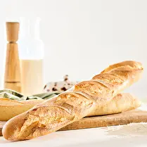 Votre boulanger propose, Baguette sur Sole