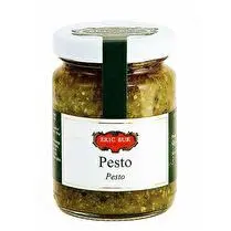 Eric Bur, Pesto