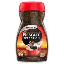 Nescafé, Café instantané sélection corsé & intense
