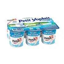 Yoplait, Fromage frais nature 3.9% MG