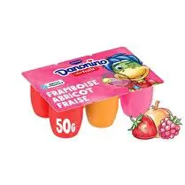 Danone, Fromage blanc aux fruits panachés