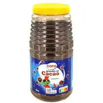 Cora, Instantané granule