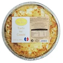 Le père glacet, Tarte au comté