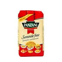 Panzani, Semoule de blé fine