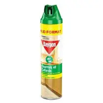 Baygon, Aérosol rampants