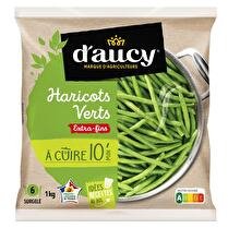 D'AUCY Haricots verts extra-fins