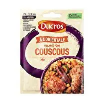 Ducros, Sachet mélange pour couscous royal