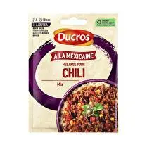 Ducros, Mélange malin chilli méxicain