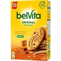 Lu, Original miel et pépites de chocolat