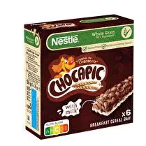 Nestlé, Barre de céréales au chocolat